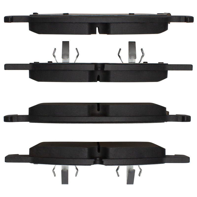 R1 Concepts R1 11-22 Dodge Durango Front R1 Ceramic Brake Pads