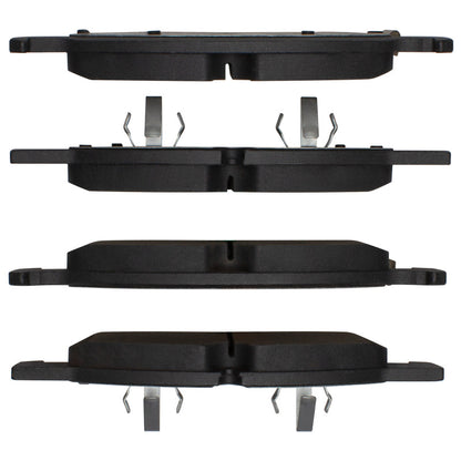 R1 Concepts R1 11-22 Dodge Durango Front R1 Ceramic Brake Pads