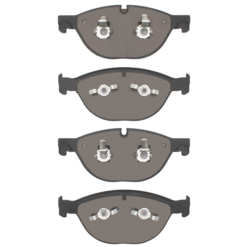 DFC 10-24 Jaguar XFR Front 5000 Advanced Low Metallic Brake Pads