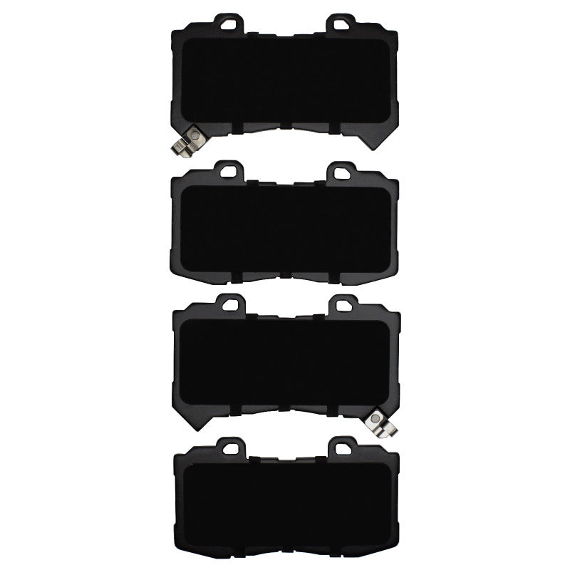DFC 15-20 Chevrolet Colorado Front Ultimate Duty Performance Brake Pads