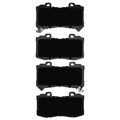DFC 15-20 Chevrolet Colorado Front Ultimate Duty Performance Brake Pads
