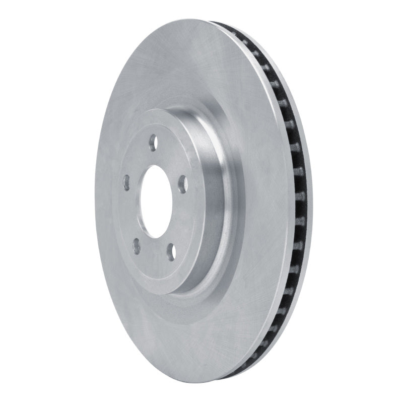 DFC 24-25 Ford Mustang Rear Brake Rotor