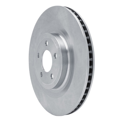 DFC 24-25 Ford Mustang Rear Brake Rotor