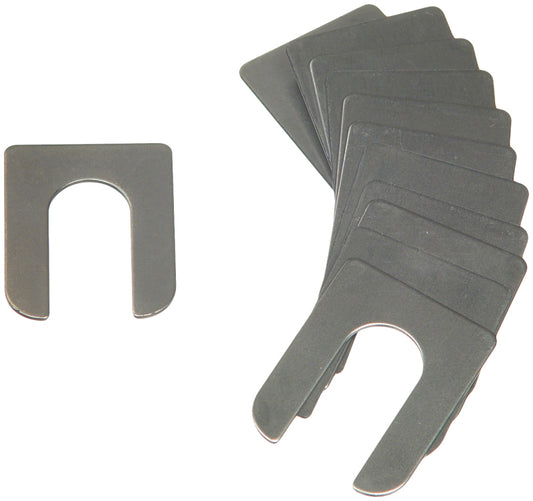 MOOG 1/32in Shim Thickness Freightliner Single Slot Tandem Truck Universal Alignment Shim