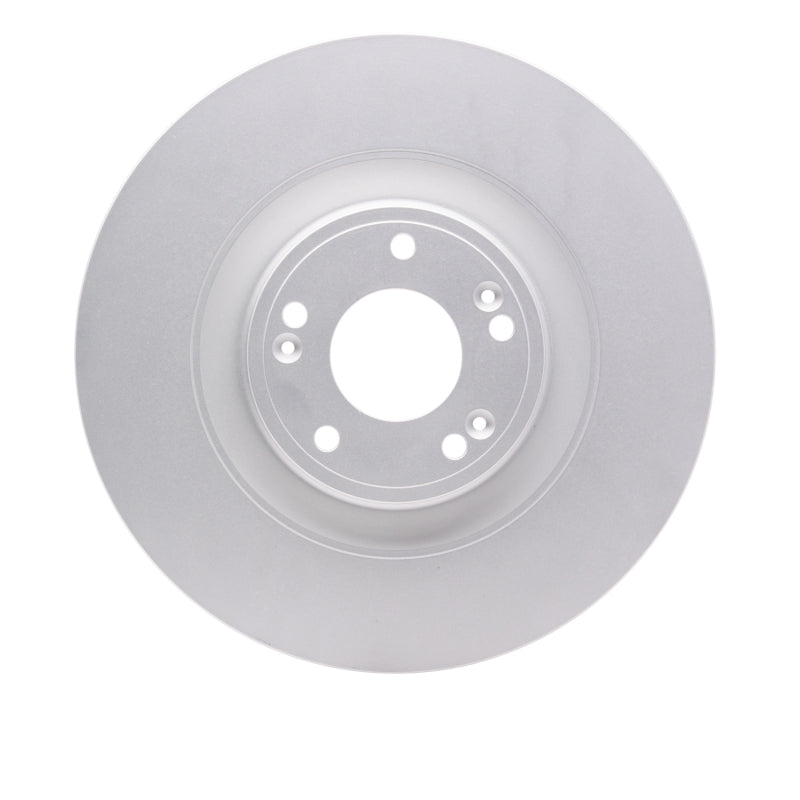DFC 11-17 Genesis G80 Front GeoSPEC Coated Rotor