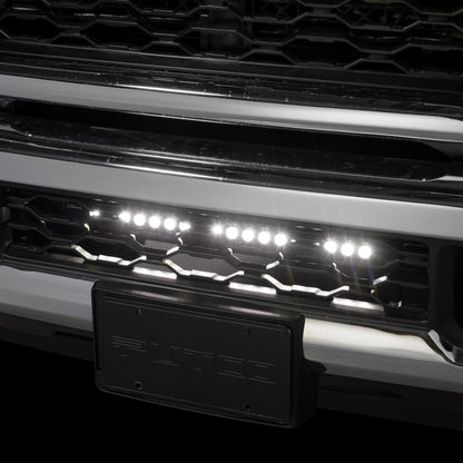 Putco Luminix High Power LED - 4in Mini Block - 3 LED - 1200LM - 4.25x.75x3.06in