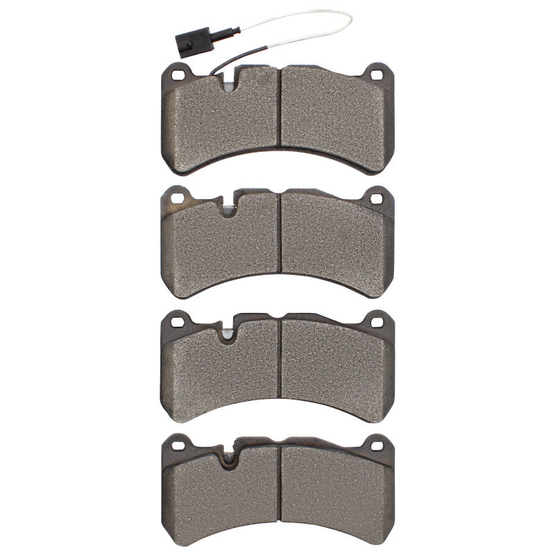 R1 Concepts R1 14-24 Maserati Ghibli Front R1 Optimum OE Brake Pads