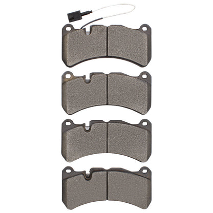 R1 Concepts R1 14-24 Maserati Ghibli Front R1 Optimum OE Brake Pads