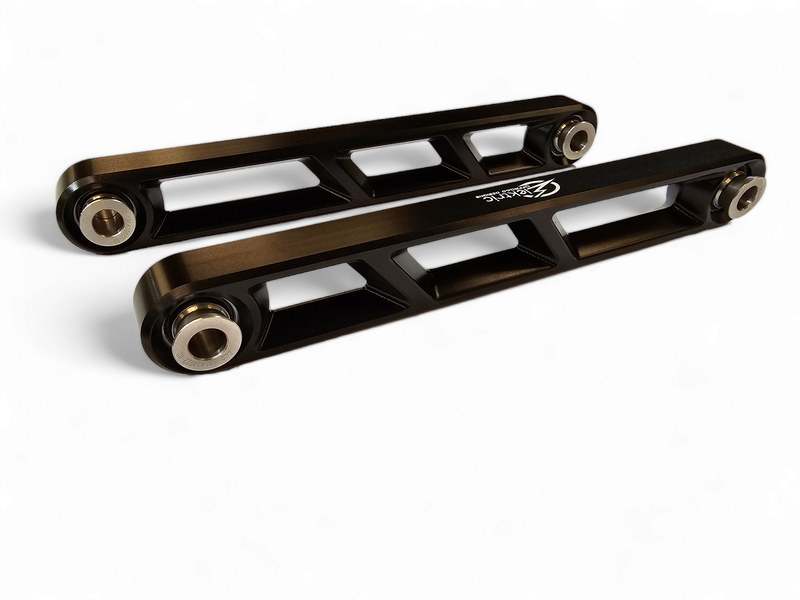 Elektric Off Road Elektric Offroad 2022+ Polaris Rzr Pro R Volt Billet Rear Sway Bar Links Anodized Black