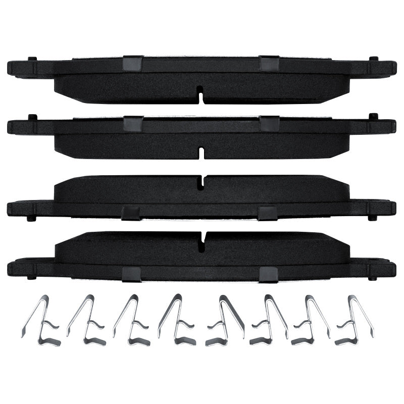 R1 Concepts R1 03-05 Jaguar Vanden Plas Front Optimum OE Brake Pads