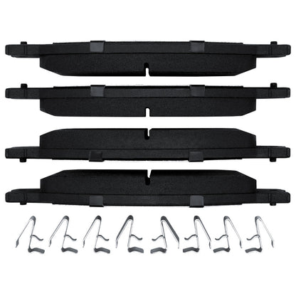 R1 Concepts R1 03-05 Jaguar Vanden Plas Front Optimum OE Brake Pads