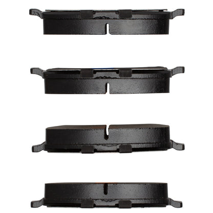 DFC 07-18 Volvo XC70 Rear 4000 Hybridynamic Brake Pads