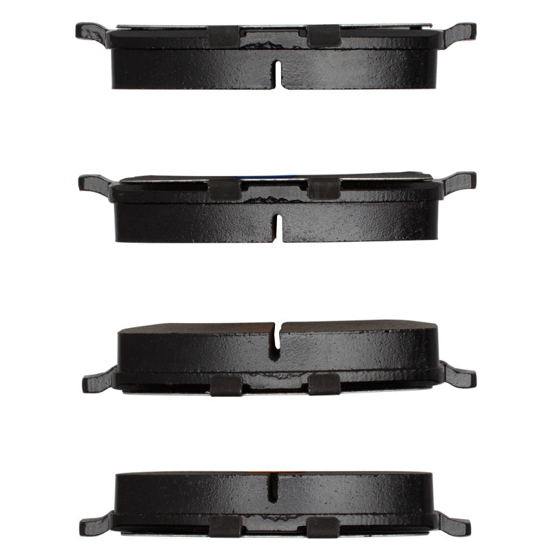 R1 Concepts R1 07-18 Land Rover Range Rover Evoque Rear R1 Ceramic Brake Pads