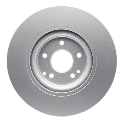 DFC 06-07 Mercedes-Benz C350 Front GeoSPEC Coated Rotor