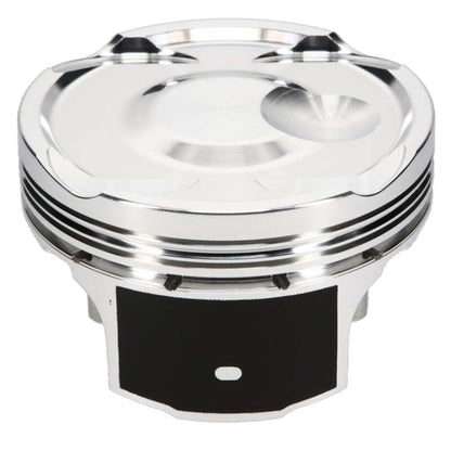 JE Pistons 2017+ Ford EcoBoost 3.5L V6 93.00mm Bore -9.70cc Dish FSR Piston - Set of 6