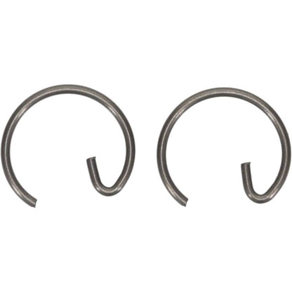 Vertex Pistons Vertex Piston 13-24 Beta RR 2T 250 250cc Circlips - Pack of 2
