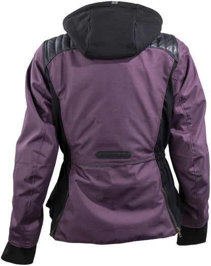 Speed and Strength Daydream Textile Jacket Smoked Purple/Black Womens - Small