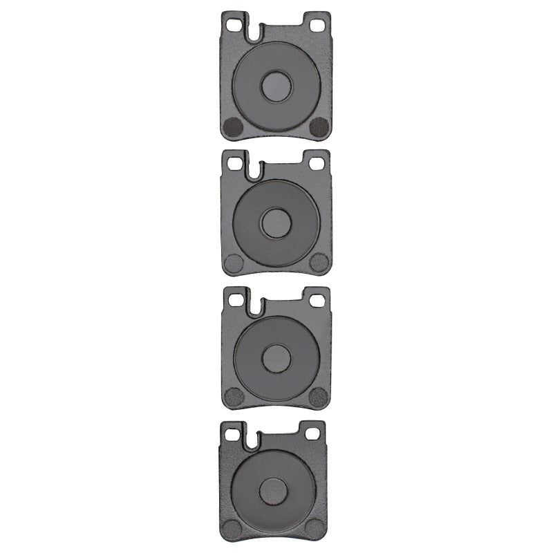 R1 Concepts R1 91-09 Mercedes-Benz SLK32 AMG Rear Ceramic Brake Pads