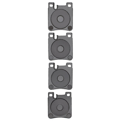 R1 Concepts R1 91-09 Mercedes-Benz SL320 Rear Semi Met Brake Pads
