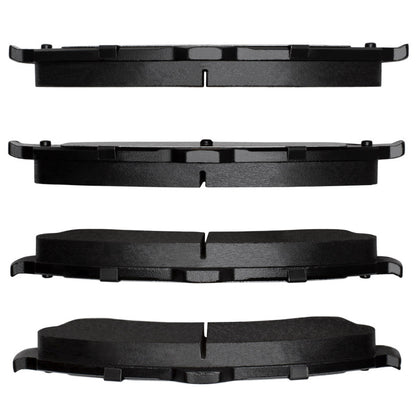 R1 Concepts R1 02-05 Saab 9-7X Front Optimum OE Brake Pads