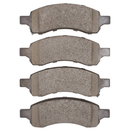 R1 Concepts R1 06-12 Buick Rainier Front R1 Optimum OE Brake Pads