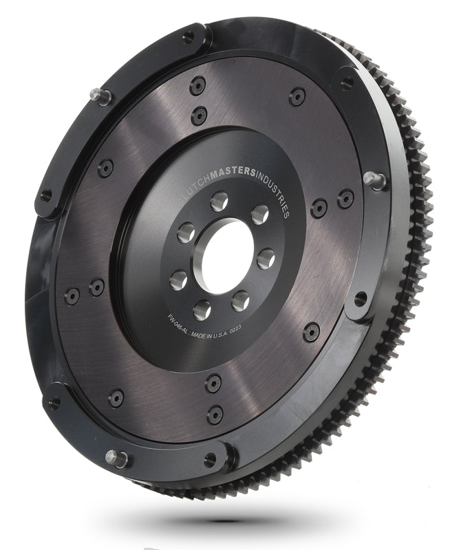 Clutch Masters 08-09 Mitsubishi Lancer GTS 2.0L 5spd Aluminum Flywheel