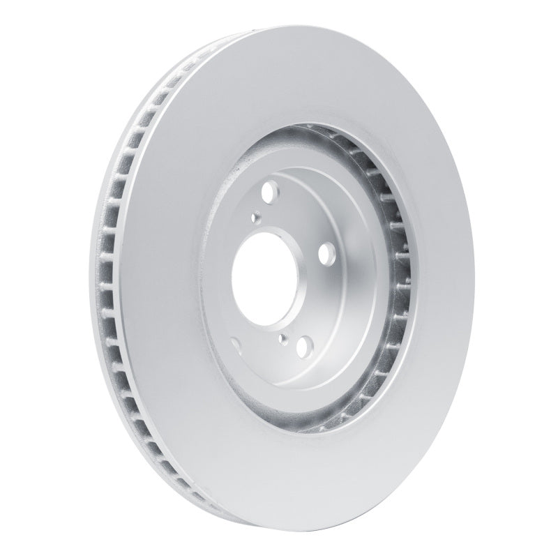 DFC 93-98 Toyota Supra Right Front GeoSPEC Coated Rotor
