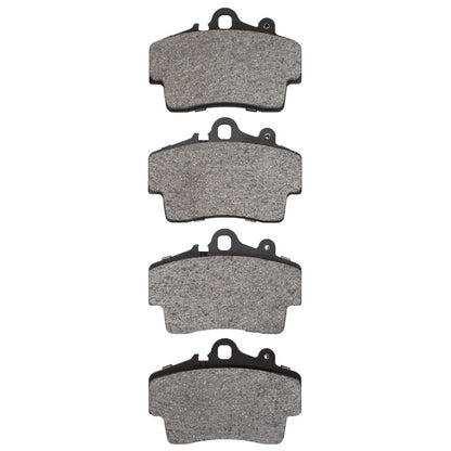 R1 Concepts R1 97-08 Porsche Boxster Front Optimum OE Brake Pads