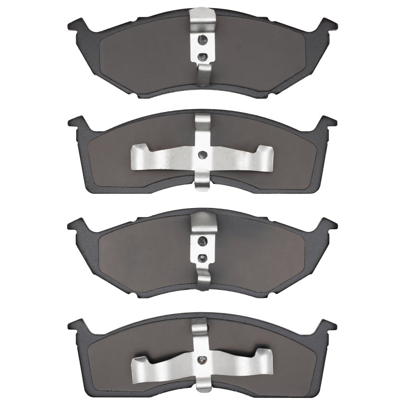 DFC 99-04 Chrysler 300M Front 5000 Advanced Semi Metallic Brake Pads