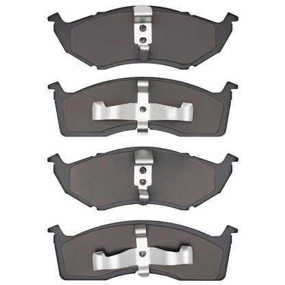 DFC 99-04 Chrysler 300M Front 5000 Advanced Semi Metallic Brake Pads
