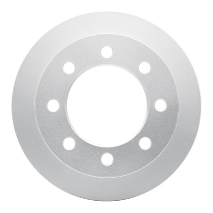 DFC 00-02 Dodge Ram 3500 Rear GeoSPEC Coated Rotor