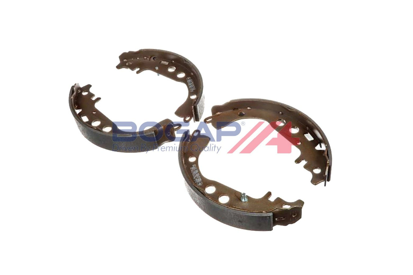 BOGAP T8213100 Brake Shoe Set
