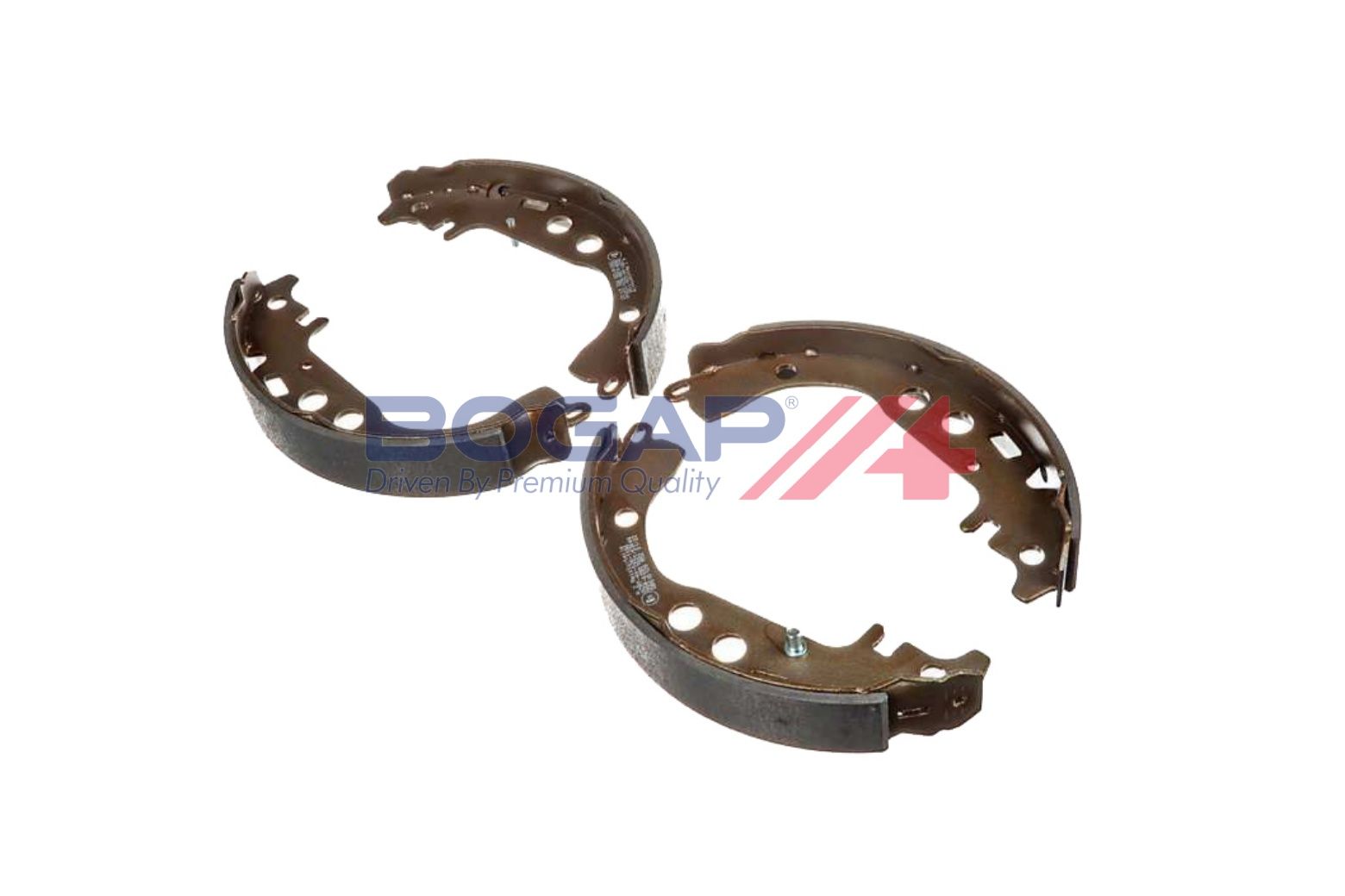 BOGAP T8213100 Brake Shoe Set