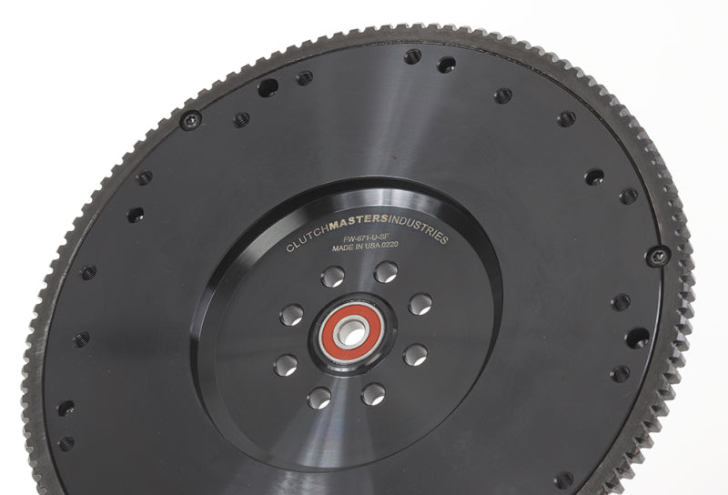 Clutch Masters 04-06 Subaru Baja 2.5L 5Sp 4WD Steel Flywheel