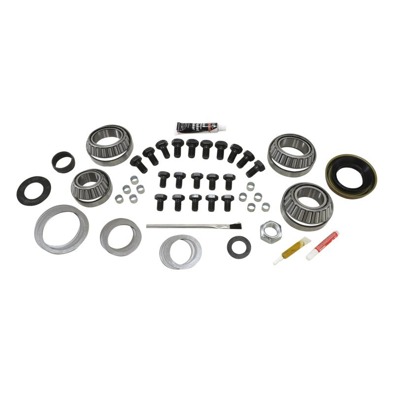 Yukon Gear & Axle Yukon Gear Master Overhaul Kit For Dana 44 Rear Diff For Use w/ New 07+ JK Rubicon