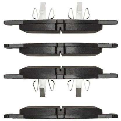 R1 Concepts R1 15-25 Ford Maverick Front R1 Optimum OE Brake Pads
