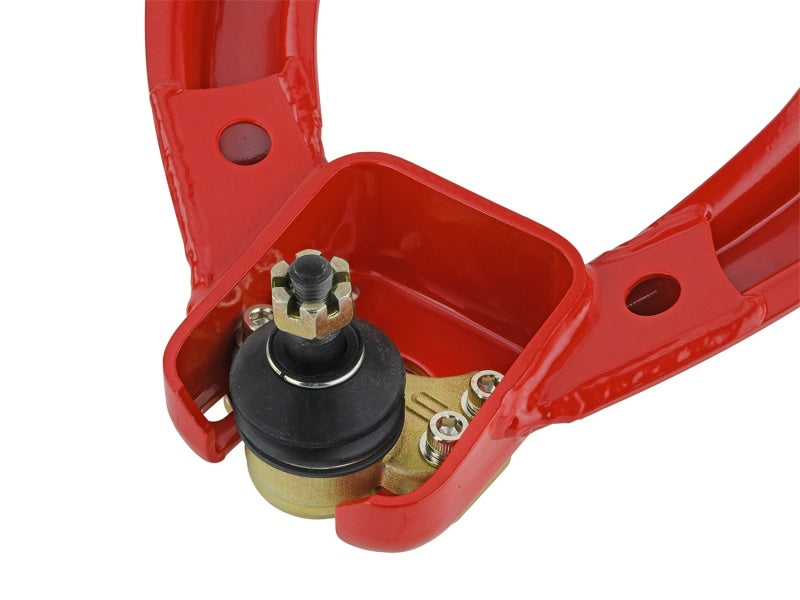 Skunk2 Racing Skunk2 Pro Series 90-93 Acura Integra Adjustable Front Camber Kits (+/- 3.3 Degrees)