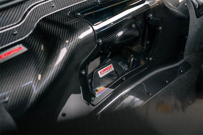 CORSA Performance Corsa 23+ Chevy C8 Z06 Carbon Fiber Air Intake w/ DryTech Filter