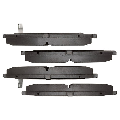 R1 Concepts R1 12-21 Honda Civic Front Track/Street Brake Pads