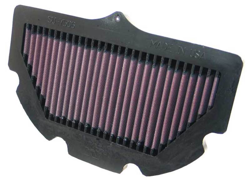 K&N Engineering K&N 06-09 Suzuki GSXR600/750 Replacement Air Filter