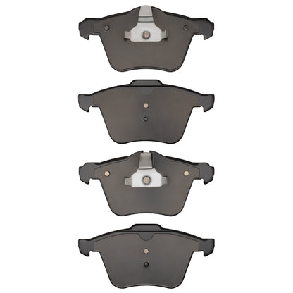 R1 Concepts R1 06-19 Jaguar XK Front Optimum OE Brake Pads