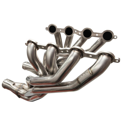 Kooks Headers Kooks 10-15 Chevrolet Camaro SS 2SS 1SS ZL1 2 Header & Green Catted 10+ Conn Kit