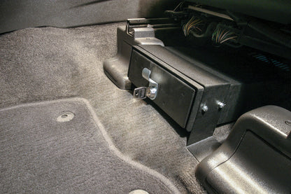 Tuffy Products Tuffy Underseat Drawer W/ Keyed Lock For Ford Explorer & Police Interceptor