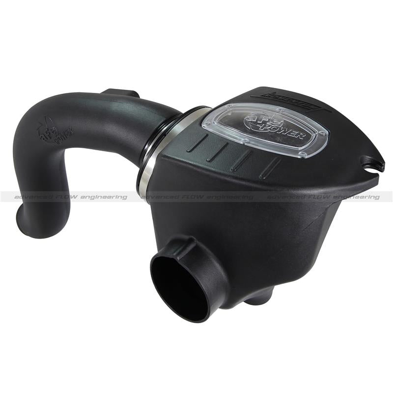 aFe Momentum GT PRO 5R Stage-2 Intake System 05-15 Nissan Xterra 4.0L V6
