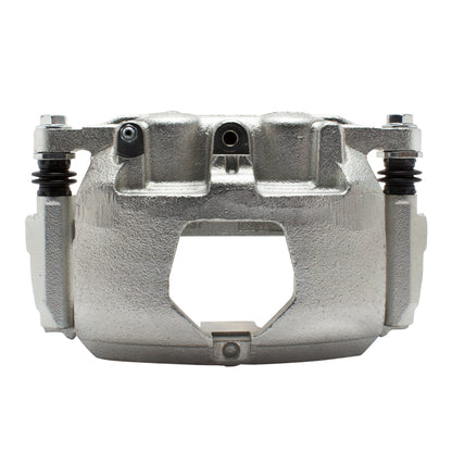 DFC 19-24 Dodge Ram 2500 Pickup Rear-L Premium Caliper - Silver Zinc Coated