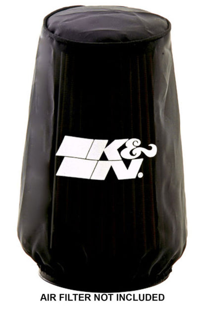 K&N Engineering K&N Air Filter Wrap Black RU-3130