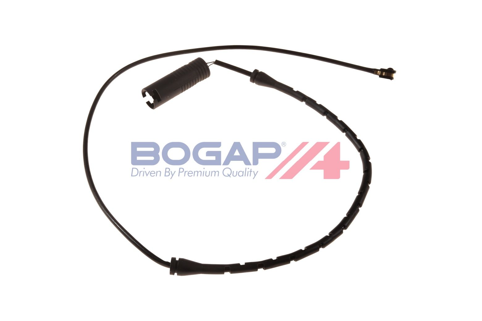 BOGAP B7118123 Warning Contact, Brake Pad Wear