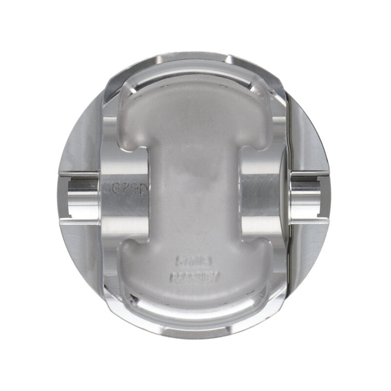 Manley Performance Manley Small Block Chevrolet LS Series Dish Top Piston Set
