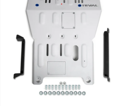 Rival 4x4 Rival 2010-2024 Toyota 4Runner 5th Gen 2010-2023 Lexus GX460 Aluminum Engine Skid Plate