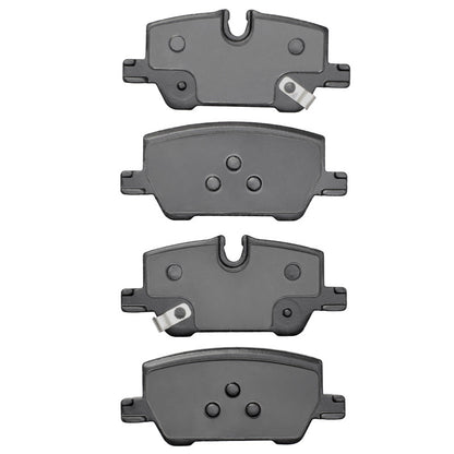 R1 Concepts R1 20-26 Chevrolet Trailblazer Rear Optimum OE Brake Pads